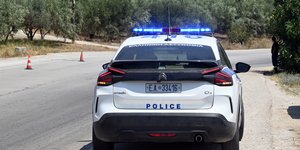 Περιπολικό της αστυνομίας