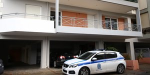 Περιπολικό της Αστυνομίας