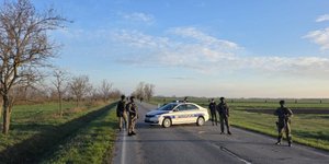 σερβια αστυνομια