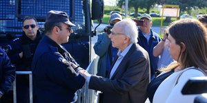 Νίκος Κωνσταντόπουλος, Ζωή Κωνσταντοπούλου