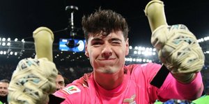 Ο Εντοάρντο Μότα μετά το τέλος του ματς της Λάτσιο με την Αταλάντα