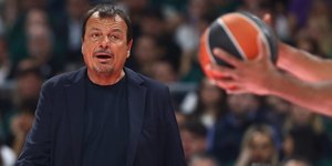 Όσα δήλωσε ο Εργκίν Αταμάν για το επερχόμενο Βαλένθια - Παναθηναϊκός AKTOR στα playoffs της Euroleague