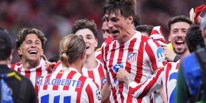 Στους «4» του Champions League: η Ατλέτικο Μαδρίτης