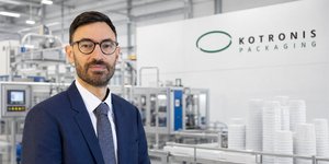 Αυγουστίνος Κοτρώνης, Πρόεδρος και Διευθύνων Σύμβουλος, Πλαστικά Κοτρώνης