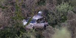 Το σημείο όπου βρέθηκε νεκρή η 43χρονη