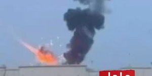 Πυρκαγιά ξέσπασε σε δεξαμενή σε χώρο αποθήκευσης της εταιρείας Bapco έπειτα από ιρανική επίθεση