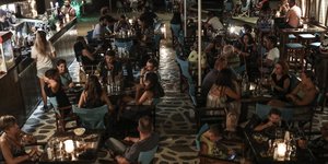 Κατάστημα εστίασης