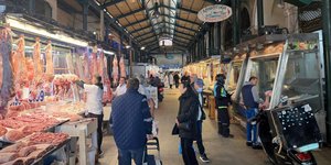 Βαρβάκειος αγορά