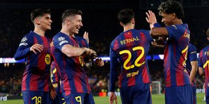 Η Μπαρτσελόνα πήρε ακόμη μία σημαντική εντός έδρας νίκη στη La Liga