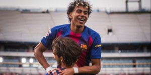 Μπαρτσελόνα-Εσπανιόλ