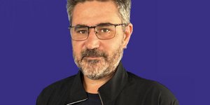 Ο γιος της Θεανώς Φωτίου, Βασίλης Ρίζος 