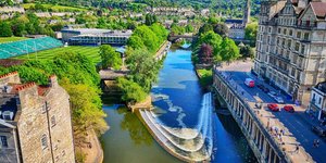 Η πρόσβαση στη φύση δεν αποτελεί πλέον πολυτέλεια για τους κατοίκους των μεγάλων πόλεων, αλλά βασικό δείκτη ποιότητας ζωής, ισάξιο με τις μετακινήσεις, την ασφάλεια ή την πολιτιστική δραστηριότητα / ALAMY