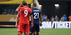 Η Μπάγερν Μονάχου με την Παρί Σεν Ζερμέν παίζουν τον πρώτο ημιτελικό του Champions League