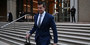 Ο Ben Roberts-Smith