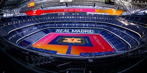 Το Σαντιάγκο Μπερναμπέου ως μπασκετική έδρα για το EuroBasket 2029