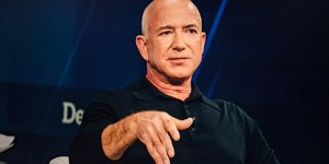 Jeff Bezos