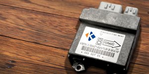 Μαύρο κουτί -Καταγραφικό σε αυτοκίνητο 