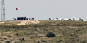 Ένταση στη νεκρή ζώνη στην Κύπρο 