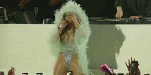 Η Τζένιφερ Λόπεζ στο Coachella 2026