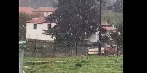 Χιόνια στη Θράκη - Facebook Καιρικά Νέα Θράκης