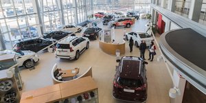 πωλήσεις αυτοκινήτων