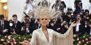 Σελίν Ντιόν με φτερα