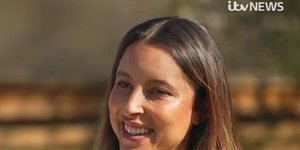 Η σύζυγος πρώην ποδοσφαιριστή