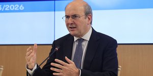 Ο Κωστής Χατζηδάκης