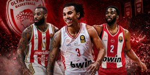 Ολυμπιακός: Κόντι Μίλερ ΜακΙντάιρ, όπως... Έβανς και Γουόρντ