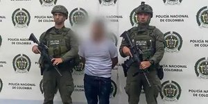 Ο βασικός ύποπτο της βομβιστικής επίθεσης με 21 νεκρούς στη Κολομβία 