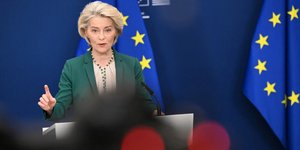 Ούρσουλα φον ντερ Λάιεν