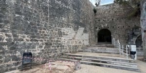 Ηράκλειο: Διασωληνωμένος άνδρας που έπεσε από τα τείχη