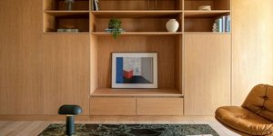 Ανακαίνιση σπιτιού στη Βουλιαγμένη/ Φωτογραφία: Αλίνα Λέφα