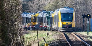 Σύγκρουση τρένων Δανία