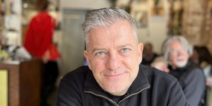 Ο CEO της Dataviva, Κώστας Μάλαμας / Φωτό από FB Costas Malamas