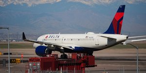 Αεροσκάφος της Delta Air Lines 