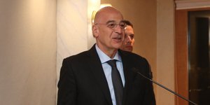 Νίκος Δένδιας