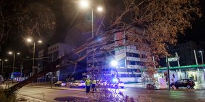 δεντρο κακοκαιρια