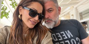 Δέσποινα Βανδή, Βασίλης Μπισμπίκης