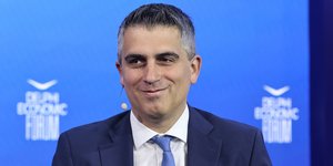 Ο Χρίστος Δήμας