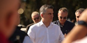 O Χρίστος Δήμας