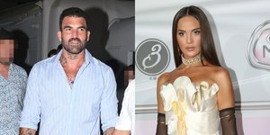 Δημήτρης Αλεξάνδρου, Ρία Ελληνίδου