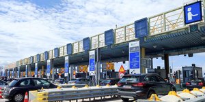 Κάμερες διόδια