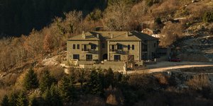 καταφύγιο ορεινό resort Oreno Mountain Retreat Ζαγοροχώρια 