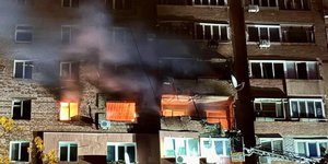 Ρωσική επιδρομή στο Ντνίπρο