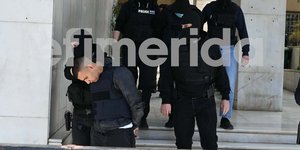 O δολοφόνος του 27χρονου
