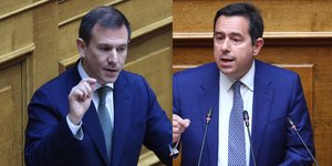 Παναγιώτης Δουδωνής, Νότης Μηταράκης