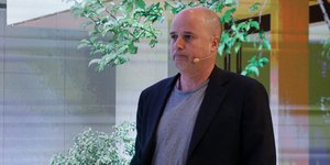 Ο Ανδρέας Δρακόπουλος