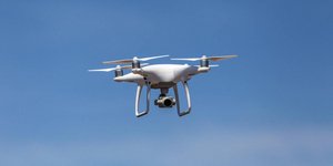 Drones αντί για τροχονόμους χρησιμοποιεί η Κίνα 
