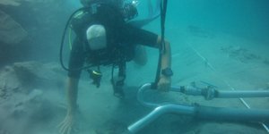  Ενάλια αρχαιολογική έρευνα στην Ασίνη